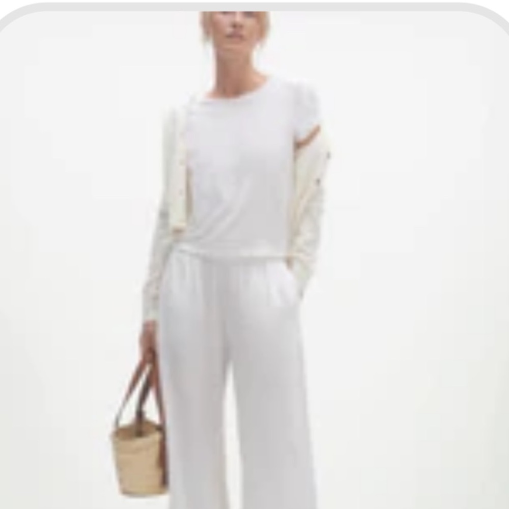 NakedCashmere Devin Wide Leg NWT